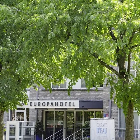 Europahotel 3* Gand