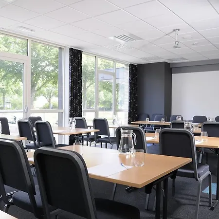 Europahotel Hotel Gand