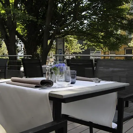 Europahotel Gand