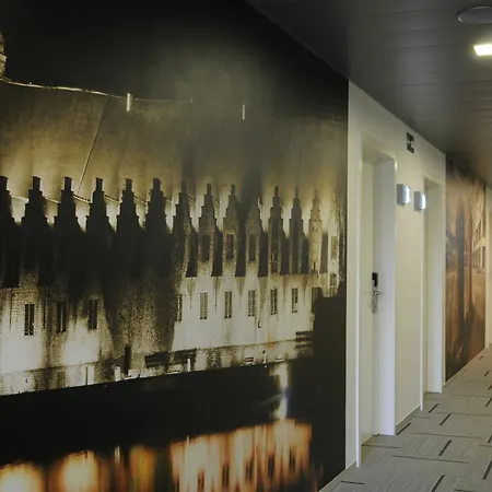 Hotel Europahotel Gand